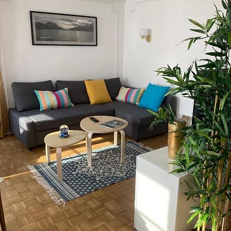 Tango Appartement De Charme Calme 75M2 6 Personnes Mylhúzy Exteriér fotografie