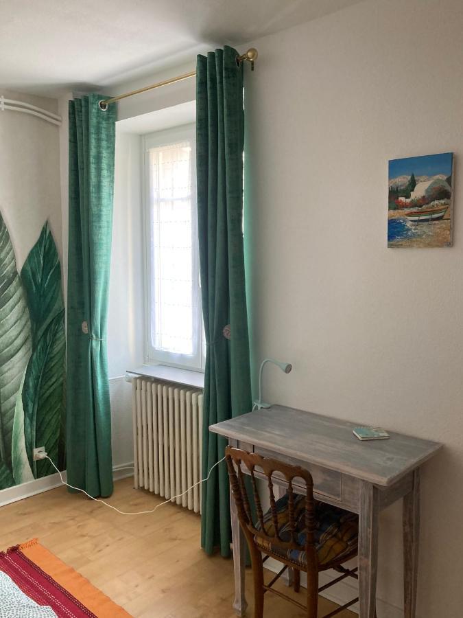 Tango Appartement De Charme Calme 75M2 6 Personnes Mylhúzy Exteriér fotografie