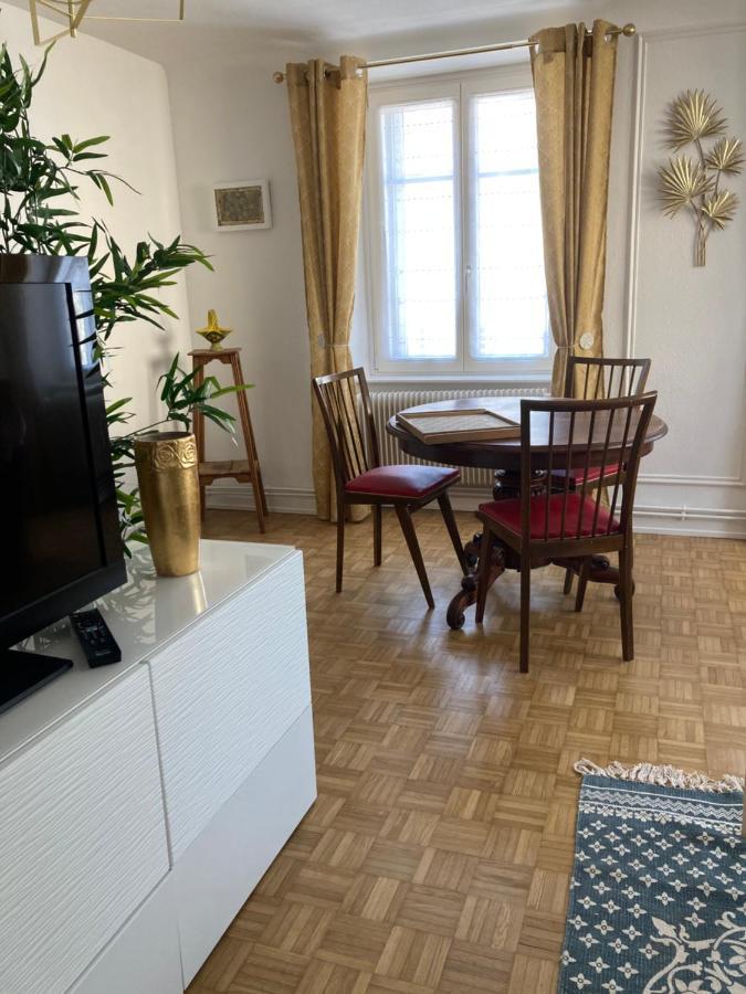 Tango Appartement De Charme Calme 75M2 6 Personnes Mylhúzy Exteriér fotografie