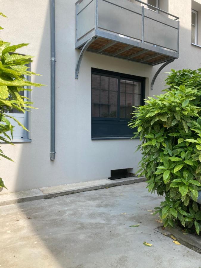 Tango Appartement De Charme Calme 75M2 6 Personnes Mylhúzy Exteriér fotografie